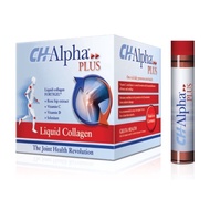 Collagen thủy phân CH ALPHA PLUS - Hộp 30 ống - Hàng nội địa Đức
