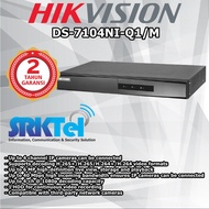 Hikvision DS-7104NI-Q1/M DS-7104NI-Q1-M NVR 4 Channel up to 4MP