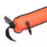 【 LCG5】-110cm Scuba Diving Marker Buoy SMB Signal Tube Safety Gear for Underwater Spearfishing Snork