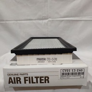(GENUINE) MAZDA <AIR CLEANER FILTER> = MAZDA CX9 (2008-2014) #CY01 13 Z40A