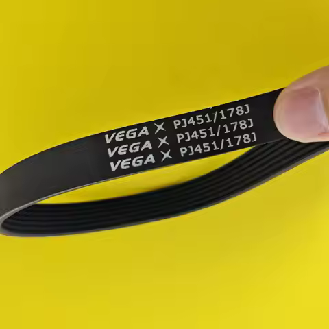 7PJ451 8PJ451 9PJ451 10PJ451 11PJ451 Poly-V belt PJ451 belts