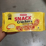 Serena Snack Crackers Rasa Ayam 210gr