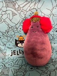 Jellycat 茄子🍆