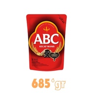 ABC Sweet Black Soy Sauce Refill 685 grams