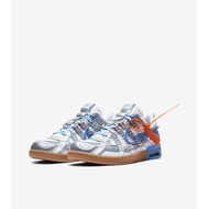 Nike x Off White Rubber Dunks University Blue (In Stock)