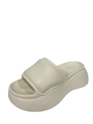 Lady Slip on 2324 5cm Lightweight Heighten Slipper | Casual Daily Use EVA ringan selipar wanita [rea