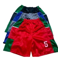 6pcs jersey short for boy (small-3-4yrs old)(medium -7-10yrs old)
