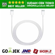 Terlaris 2M KABEL DATA USB TYPE C TO USB C APPLE ORIGINAL 2 METER NEW MACBOOK SALE