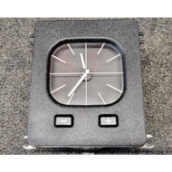 BMW 318i E30 M10 M40 Dashboard Clock