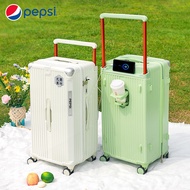 Hot Sale PEPSI PEPSI New Style Multifunctional Luggage High-End Wear-Resistant Password Case Balance