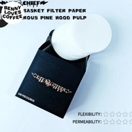 58mm coffee basket paper filter Mischief