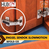 Huben 135 Degree Bifold Hinge