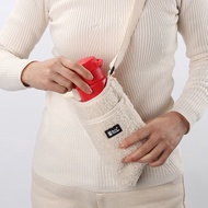 *CLEARANCE*Plush Messenger Bag|Water Bottle Holder|Keep Cool Warm Bottle Sling Carrier|Flask Bag|Kid