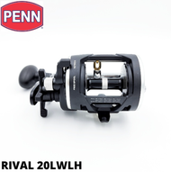 PENN Rival Level Wind Conventional Reel Series