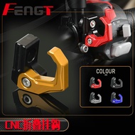 SYM Hanger Hook SYM JET X 150 JET14 Heavy Duty Hanger Hook Helmet Motorcycle SYM JET X 150 Accessori