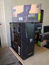 คอมพิวเตอร์ i5 ram16g GTX1050 ti4g เล่นPUBG GTAV DOTA VALORANT APEXLEGEND ลื่นๆ เล่นได้ทุกเกม สตรีมเ