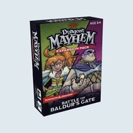 Dungeon Mayhem Expansion Battle for Baldurs Gate