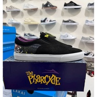 LAKAI SLIP ON PHARYDE COLAB SUEDE