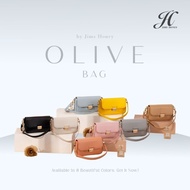 Jims Honey | Olive | Bag