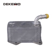 Suitable for Volkswagen Audi A4B7 A6C6 Skodak 2.0 Oil Radiator 06D117021C