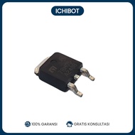 IC Voltage Regulator 7805 SMD TO-252 78M05 Voltage regulator step down