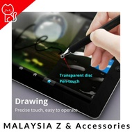 2 in1 DrawingPen Universal CapacitivePen Multifunction Touch Screen Stylus Drawing Pencil iPhone iPa