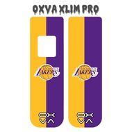 STIKER VYNIL OXVA XLIM PRO DEPAN BELAKANG