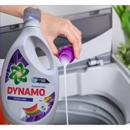 4bottle/1box Dynamo Liquid Power Gel Detergent Colour Care Detergent