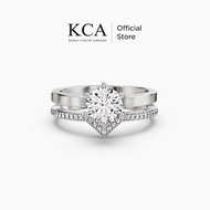 KCA MULAN - Women 925 Sterling Silver Ring