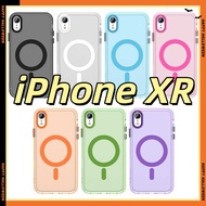 IPhone XR Candy Magnetic Phone Case iPhone XR Phone Case iPhone XR Magnetic Phone Case Apple XR Shoc