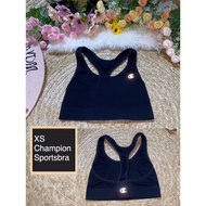 Champion XS sports bra
