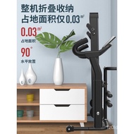 Unpowered Treadmill Household Small Foldable Fitness Weight Loss Machine Indoor Mini Unassisted Mechanical Walking Machi