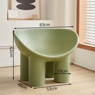 全城熱賣 - 歐式傢具 餐椅 兒童椅 學習椅 電腦椅【大號】綠色#H099032770