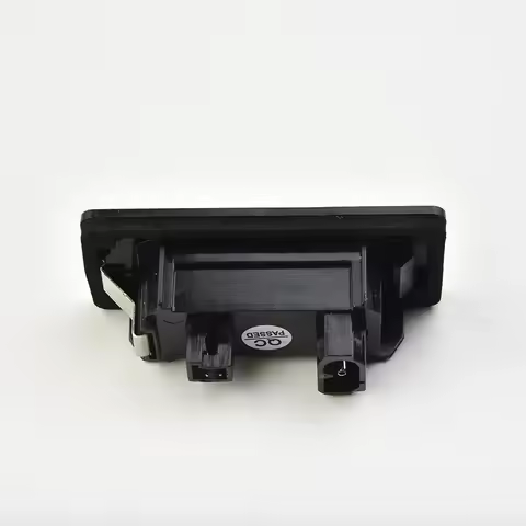 0 0 0 01pc Car LED Light License Plate Light Bulb DC 12V For BMW E39 E60 E82 E70 E90 E92 X3/5/6 Lice