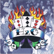 (Used) H2O H2O CD excellent hardcore punk