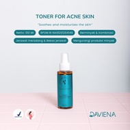 Daviena Official - Toner Acne Daviena Skincare