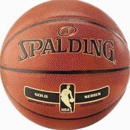 READY! BOLA BASKET SPALDING GOLD OFFICIAL OUTDOOR INDOOR ORIGINAL