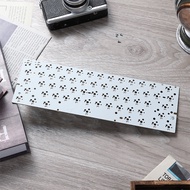 KBDfans Customized Mechanical Keyboard Redux ANSI Hot Swappable PCB Mainboard RGB Lighting GH60 Layo