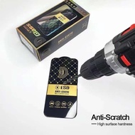 Tempered Glass ESD Anti Static Premium Material 0.4mm Thick OPPO RENO 2 / 2F / 3 / 4 / 4F / 5 / 6 / 