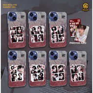 CASE KPOP 3NHYP3N V4 OPPO RENO 8T 4G 5G 4F A5S A78 4G A11K A12 A18 A31 2020 A55 A57 A58 5G A77S A98 
