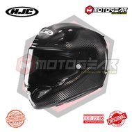 HJC RPHA 12 CARBON FIBRE GLOSSY BLACK