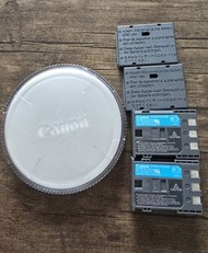 Canon 350D電池