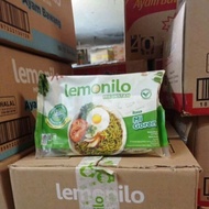 Mie Lemonilo Goreng
