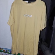 RVCA New Mini Flipped SS Tee Original