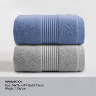 2/3 pure cotton face towels thick material strong water absorption star hotel quality bathroom bath
