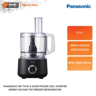PANASONIC FOOD PROCESSOR (MK-F510KSK) WITH 9 ACCESSORIES FOR 25 FUNCTIONS - MKF510KSK