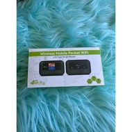 4G LTE Pocket WIFI Router Car Mobile WIFI Hotspot Wireless Broadband