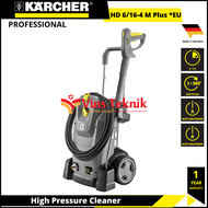 KARCHER HD 6/16-4 M Plus EU High Pressure Cleaner Jet Cleaner Cold Water Mesin Cuci Motor Mobil 160B