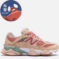 Hot Sale New Balance Joe New Shoes Flesh Color X New Balance 9060 Beige Jogging Shoes u9060jf1 Gray 