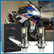 สำหรับ BMW S1000RR 2010-2017 2018 S1000XR (ไฟหน้า) - หลอดไฟหน้า LED ด้านหน้า 6000K 12 V-32V Bright ส